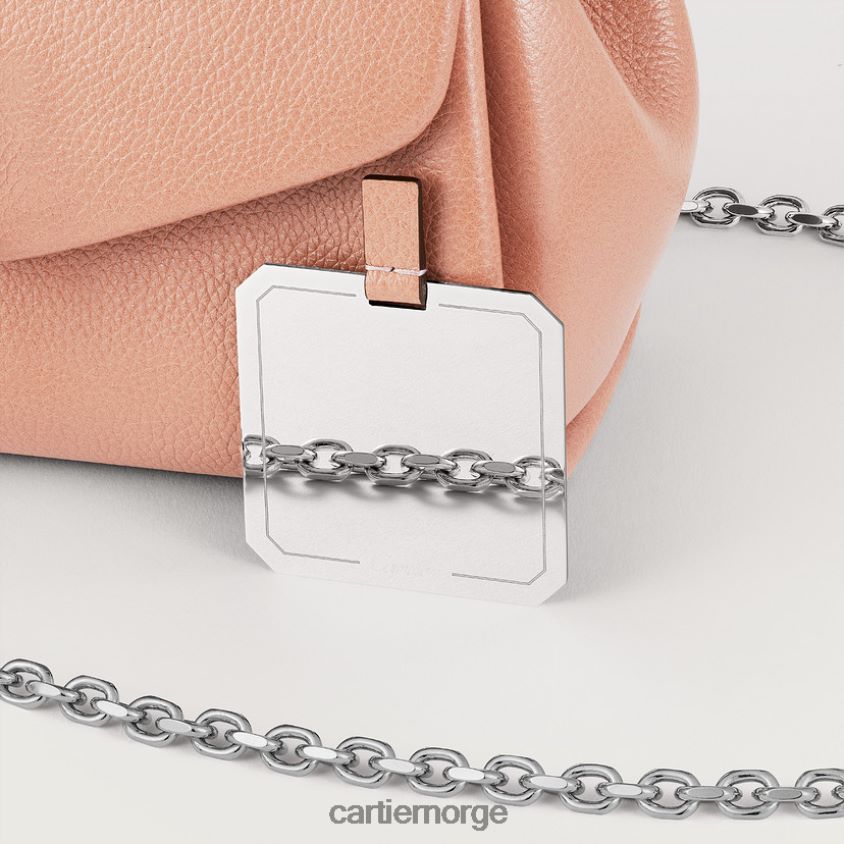 tilbehør Cartier panterpose, kjedepose stilig F4466N1141