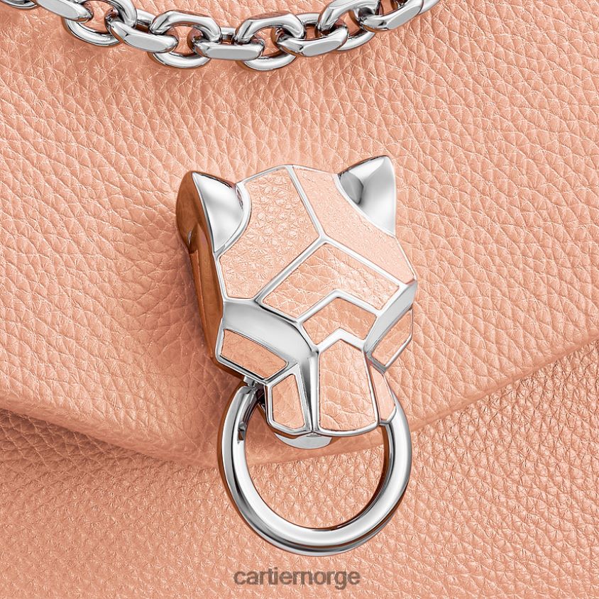 tilbehør Cartier panterpose, kjedepose stilig F4466N1141