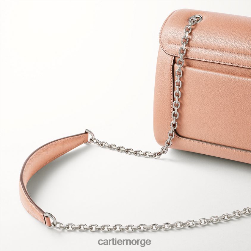 tilbehør Cartier panterpose, kjedepose stilig F4466N1142