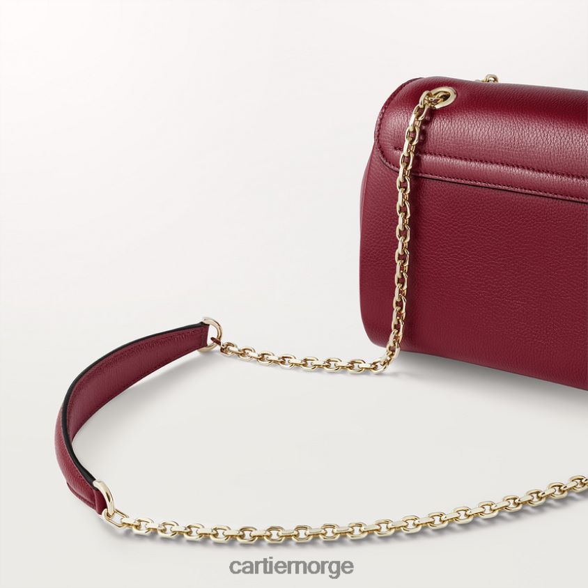 tilbehør Cartier panterpose, kjedepose stilig F4466N1143