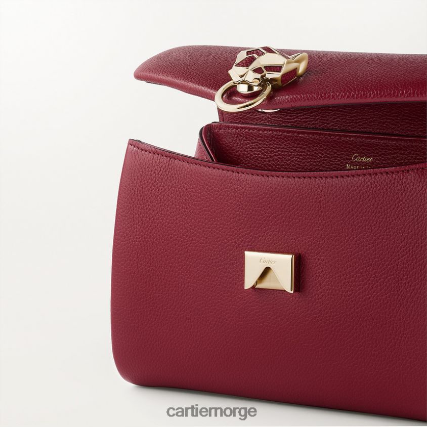 tilbehør Cartier panterpose, kjedepose stilig F4466N1143