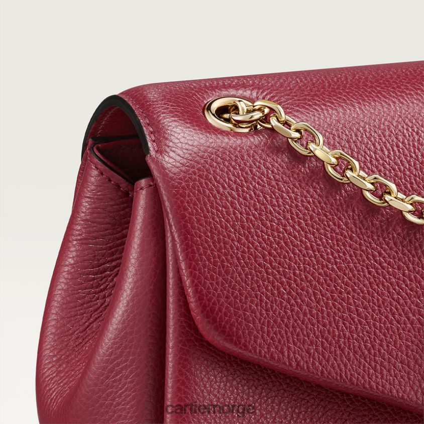 tilbehør Cartier panterpose, kjedepose stilig F4466N1143