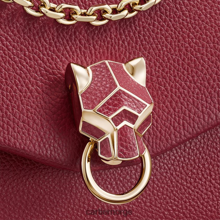 tilbehør Cartier panterpose, kjedepose stilig F4466N1143
