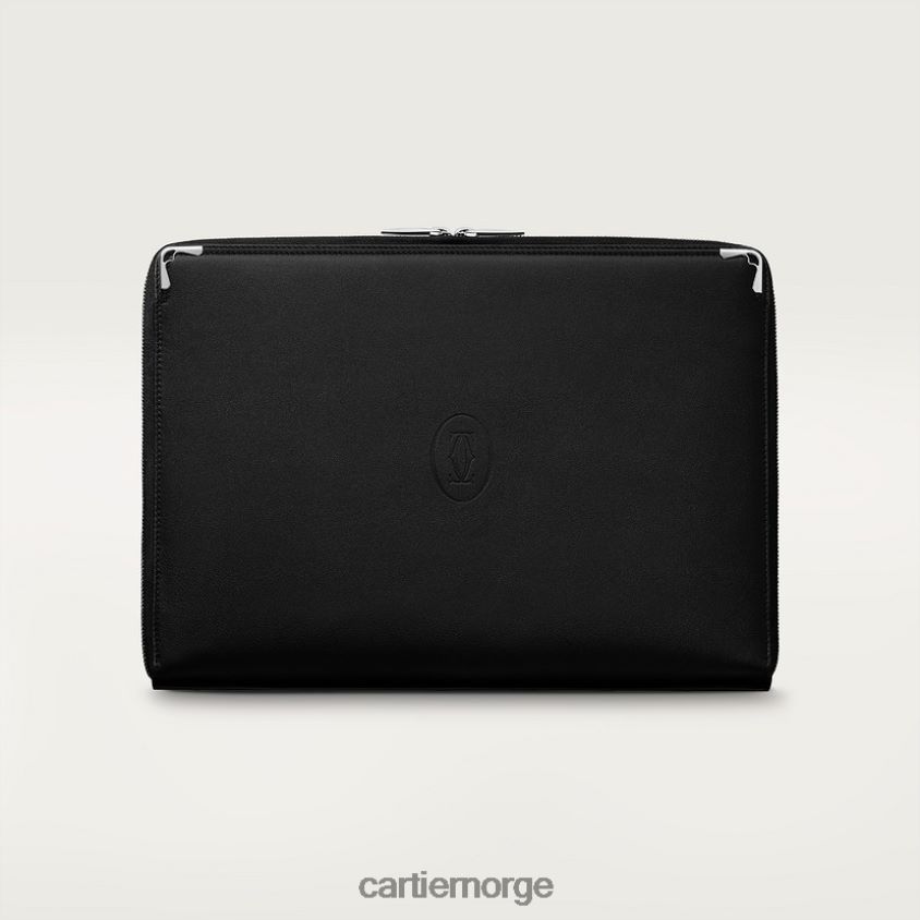 tilbehør Cartier portefølje, må stilig F4466N1181