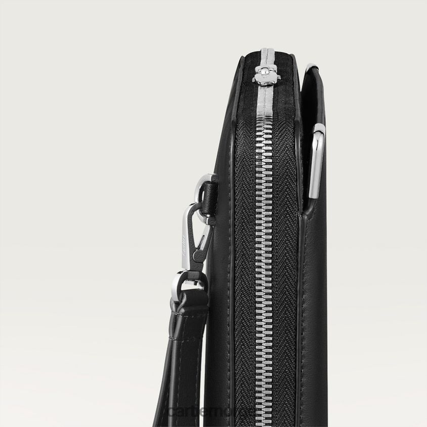 tilbehør Cartier portefølje, må stilig F4466N1181