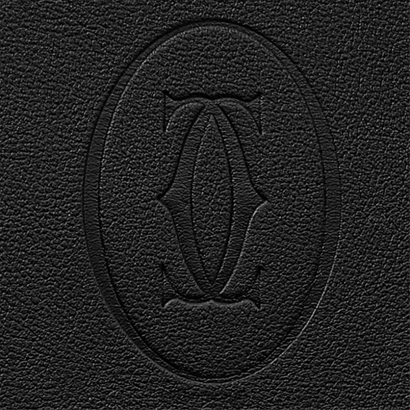 tilbehør Cartier portefølje, må stilig F4466N1181