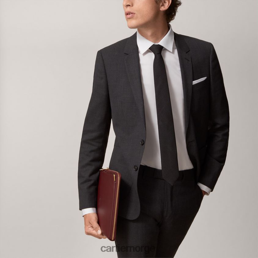 tilbehør Cartier portefølje, må stilig F4466N1195