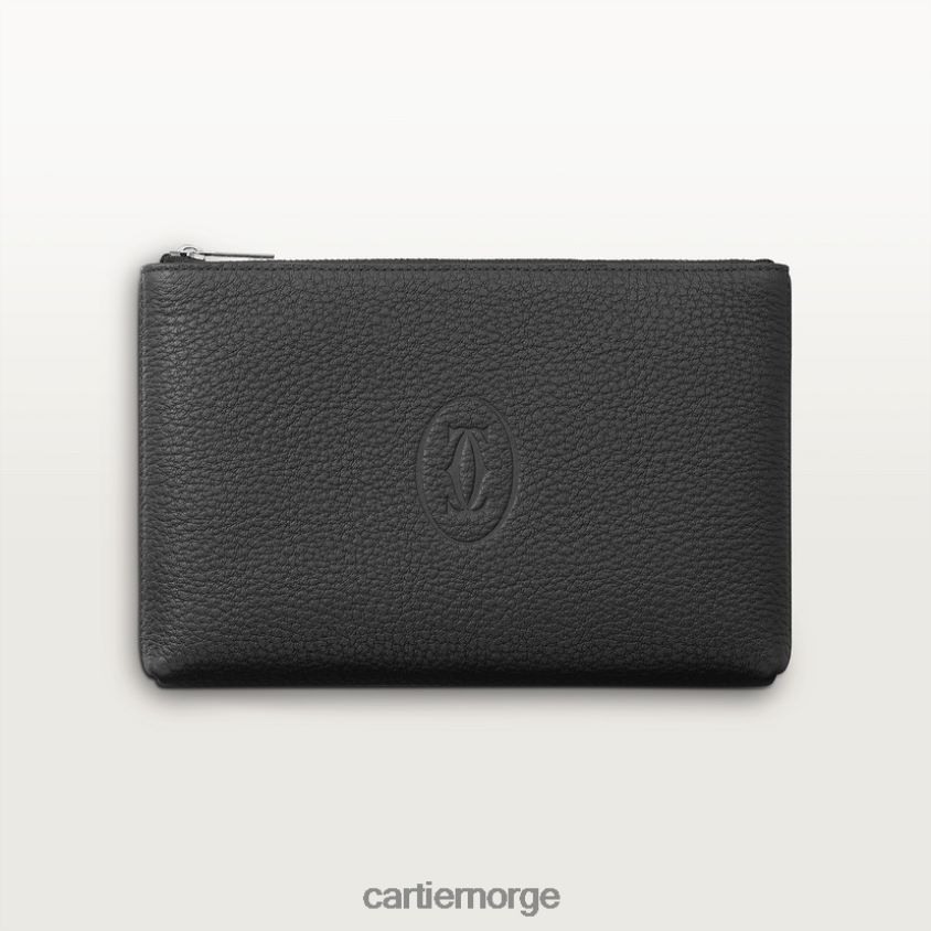 tilbehør Cartier pose liten modell, må stilig F4466N1184