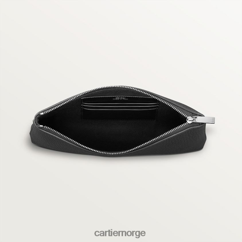 tilbehør Cartier pose liten modell, må stilig F4466N1184