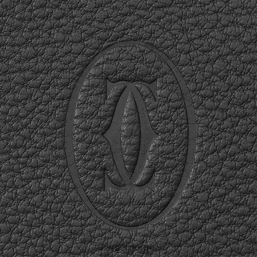 tilbehør Cartier pose liten modell, må stilig F4466N1184