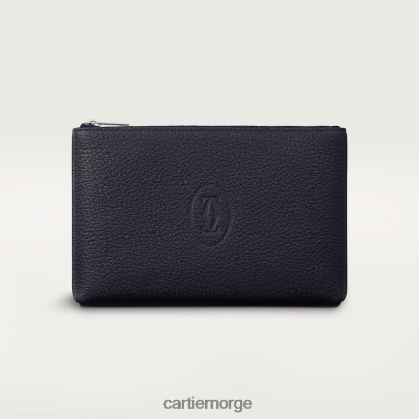 tilbehør Cartier pose liten modell, må stilig F4466N1197