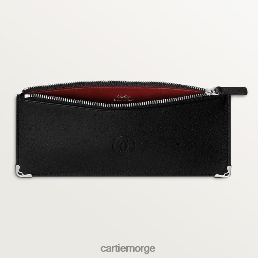 tilbehør Cartier pose liten modell, må stilig F4466N1211