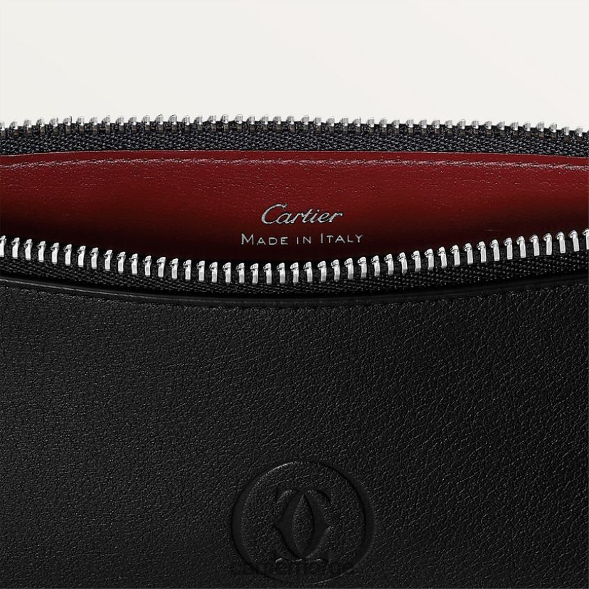tilbehør Cartier pose liten modell, må stilig F4466N1211