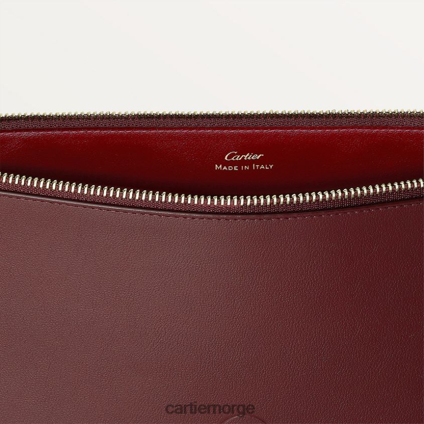 tilbehør Cartier pose liten modell, må stilig F4466N1244