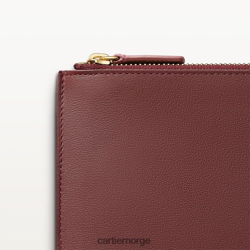 tilbehør Cartier pose liten modell, må stilig F4466N1244