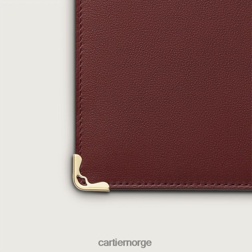 tilbehør Cartier pose liten modell, må stilig F4466N1244