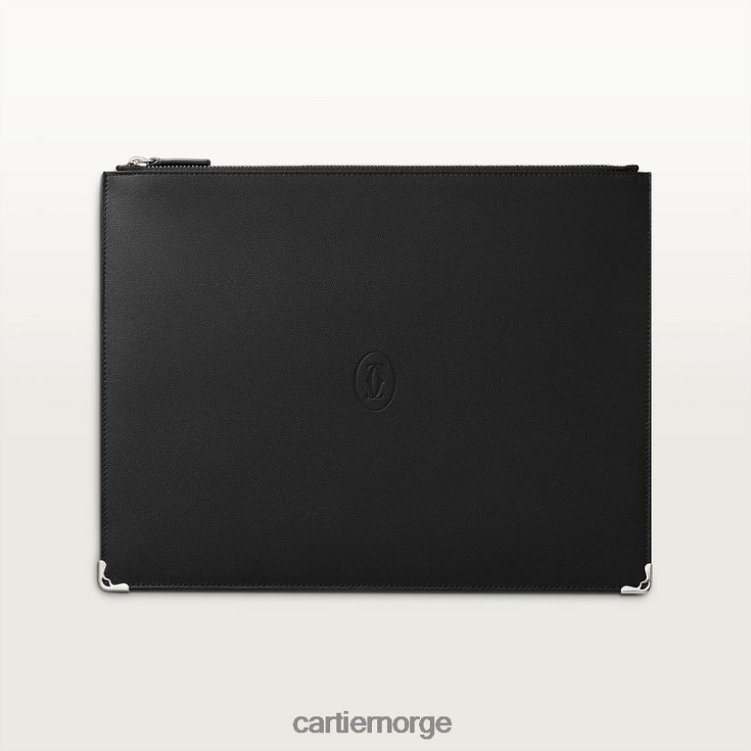 tilbehør Cartier pose liten modell, må stilig F4466N1247