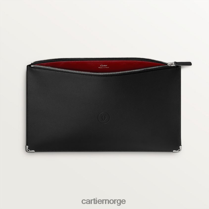 tilbehør Cartier pose liten modell, må stilig F4466N1247