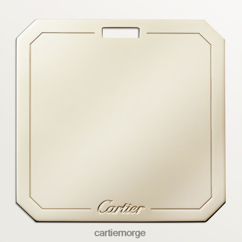 tilbehør Cartier skulderveske, mini, dobbel c stilig F4466N1236