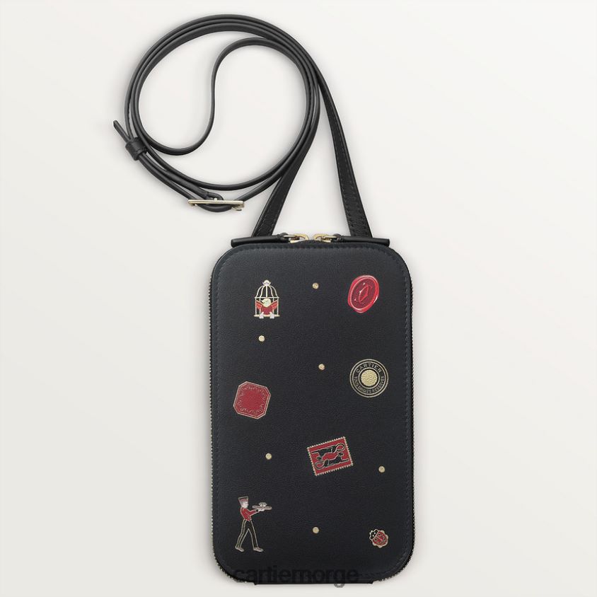 tilbehør Cartier telefonveske, diabolo stilig F4466N1150