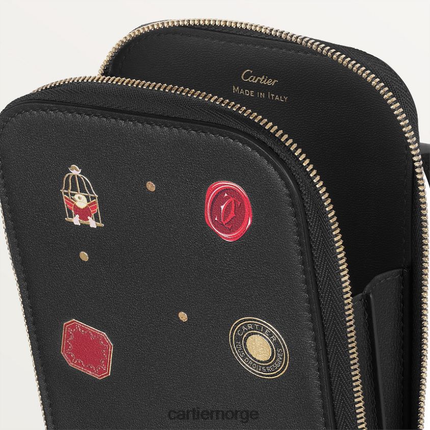tilbehør Cartier telefonveske, diabolo stilig F4466N1150