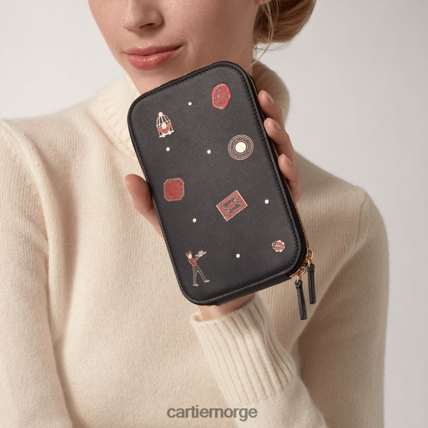tilbehør Cartier telefonveske, diabolo stilig F4466N1150