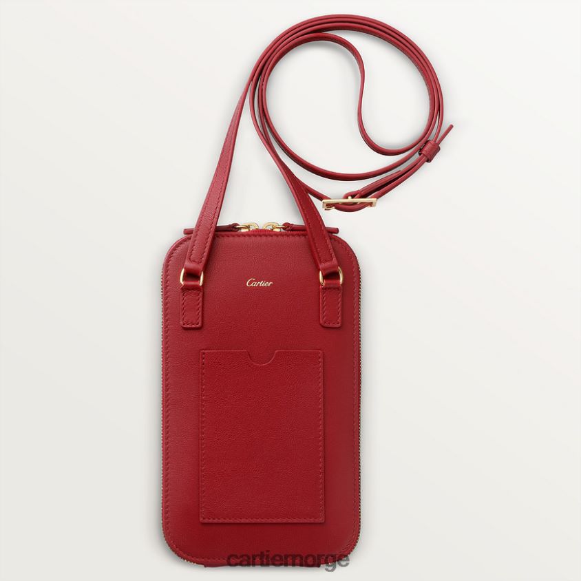 tilbehør Cartier telefonveske, diabolo stilig F4466N1152