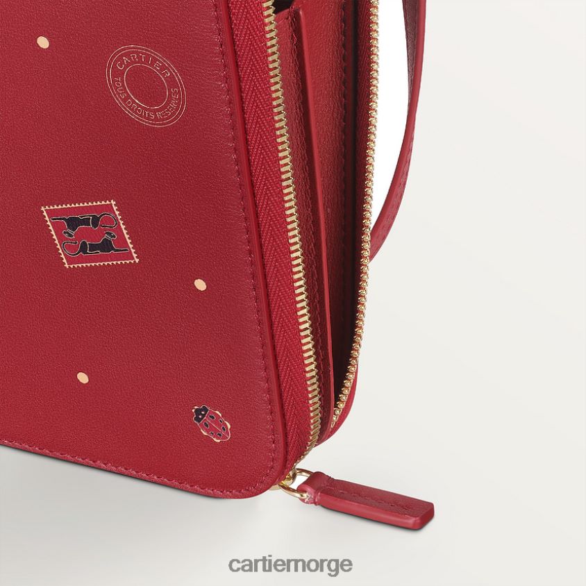 tilbehør Cartier telefonveske, diabolo stilig F4466N1152