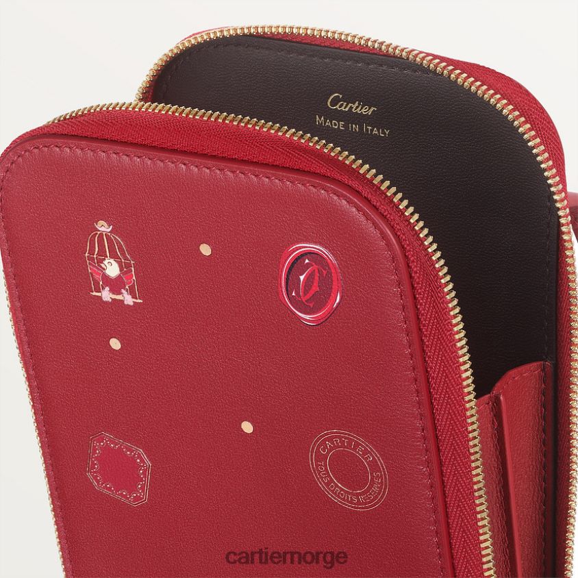 tilbehør Cartier telefonveske, diabolo stilig F4466N1152