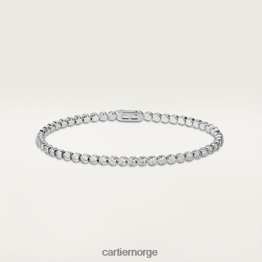 smykker Cartier c armbånd stilig F4466N297