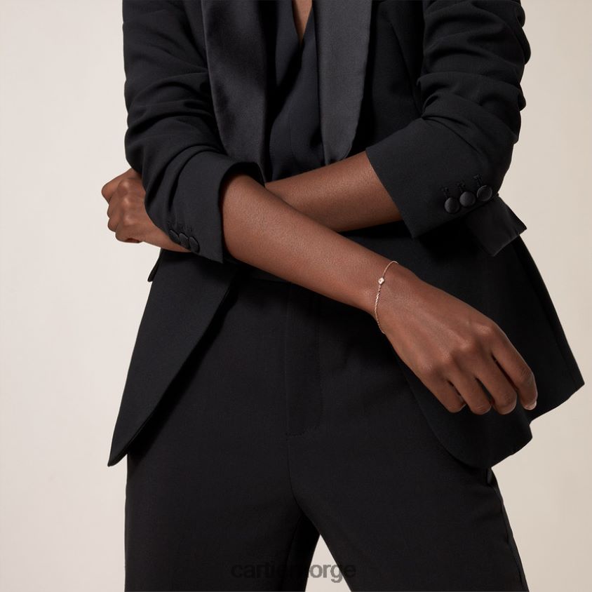 smykker Cartier d'amour armbånd Rose gull F4466N322