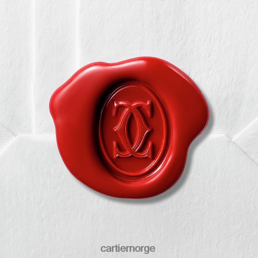 smykker Cartier d'amour armbånd xs stilig F4466N333