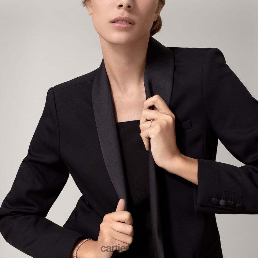 smykker Cartier essensielle linjer armbånd Rose gull F4466N313