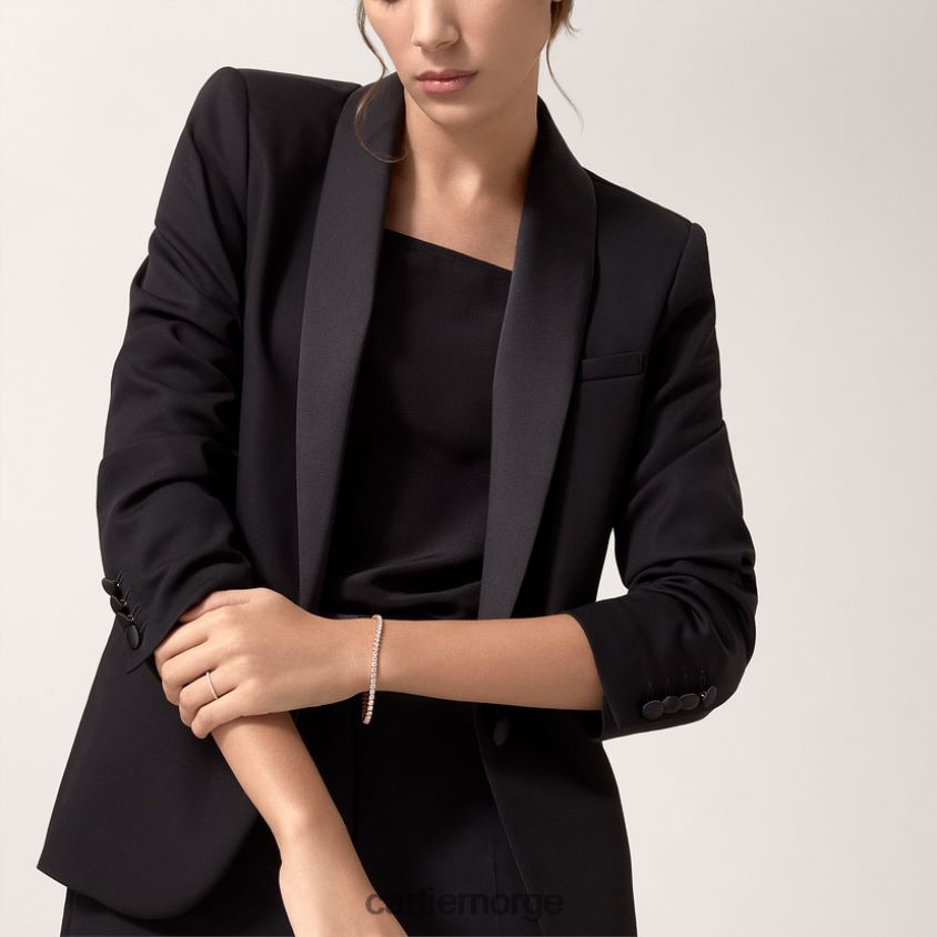 smykker Cartier essensielle linjer armbånd Rose gull F4466N313