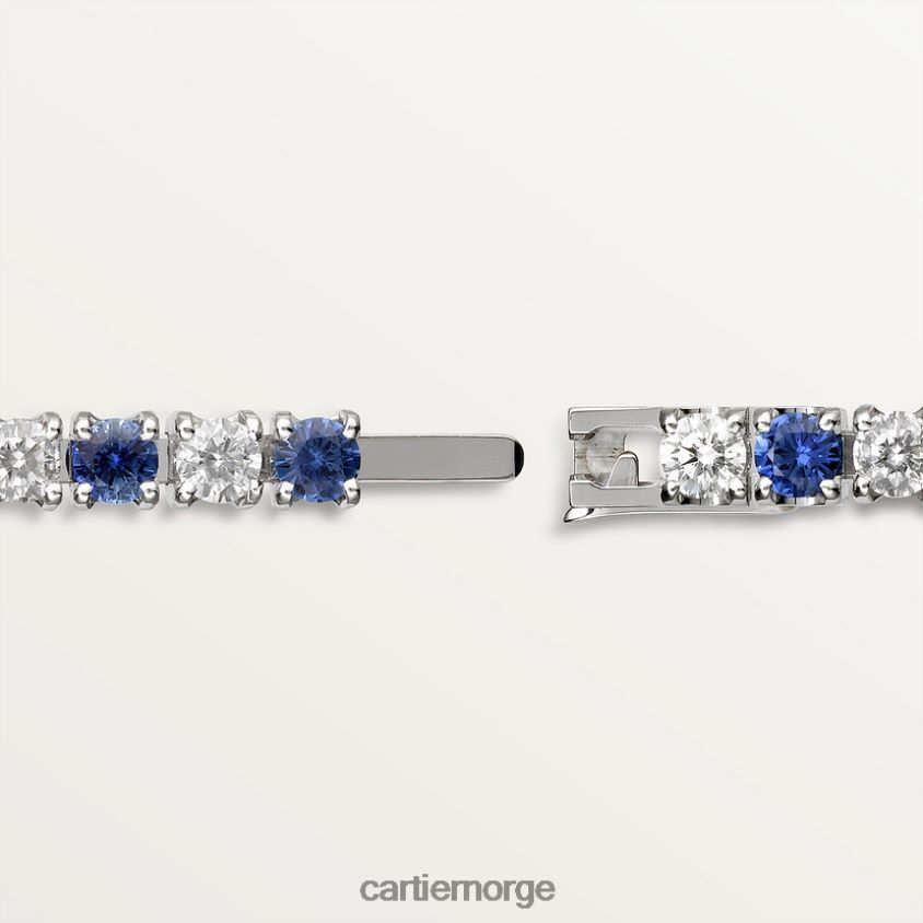 smykker Cartier essensielle linjer armbånd stilig F4466N304