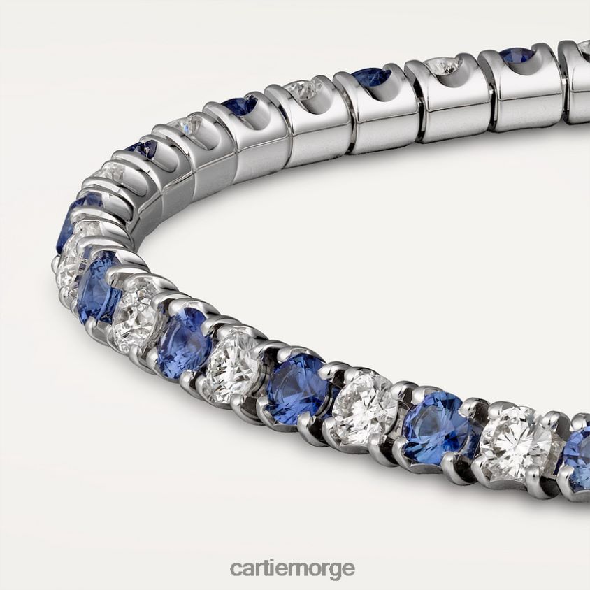 smykker Cartier essensielle linjer armbånd stilig F4466N304