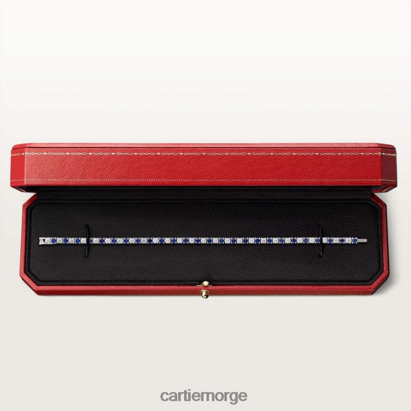 smykker Cartier essensielle linjer armbånd stilig F4466N304