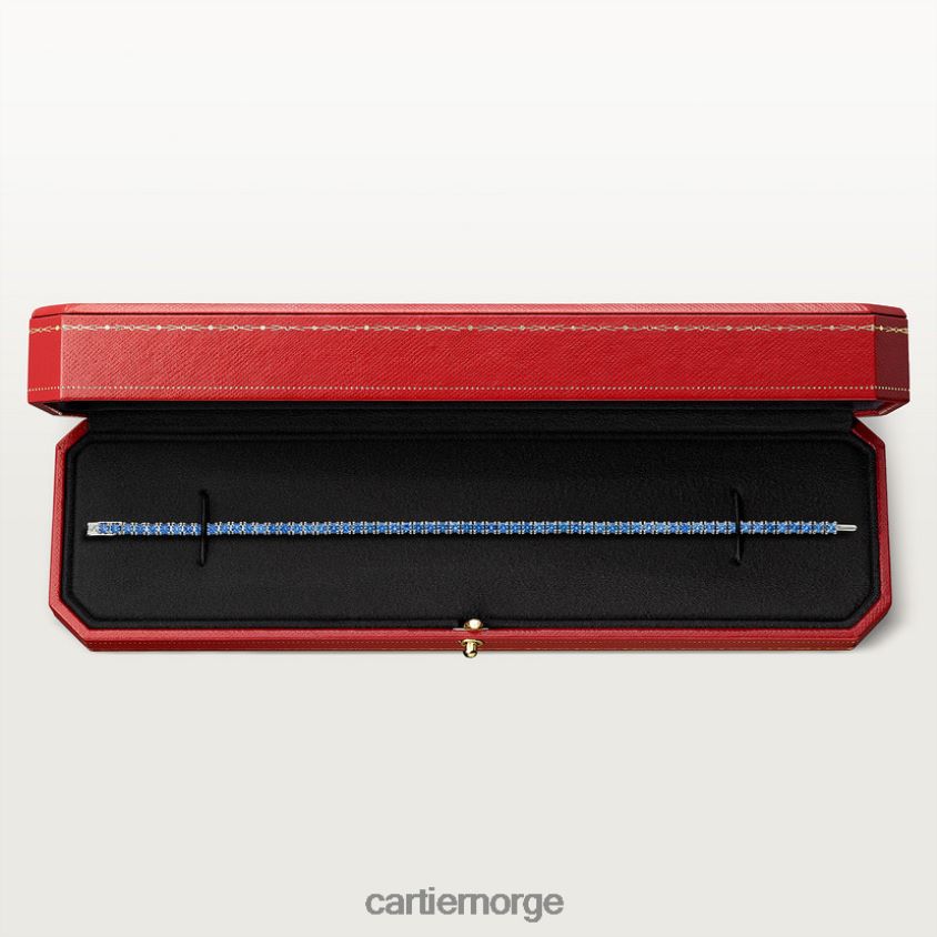 smykker Cartier essensielle linjer armbånd stilig F4466N305