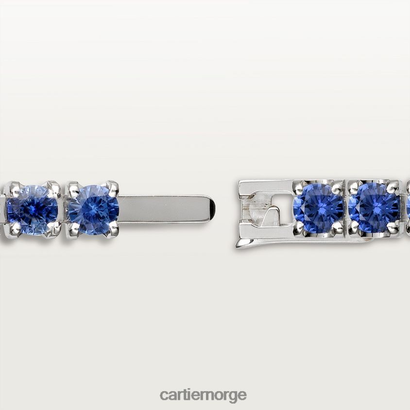 smykker Cartier essensielle linjer armbånd stilig F4466N309