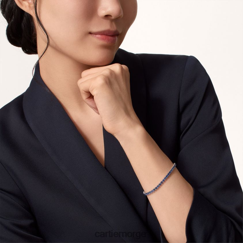 smykker Cartier essensielle linjer armbånd stilig F4466N309