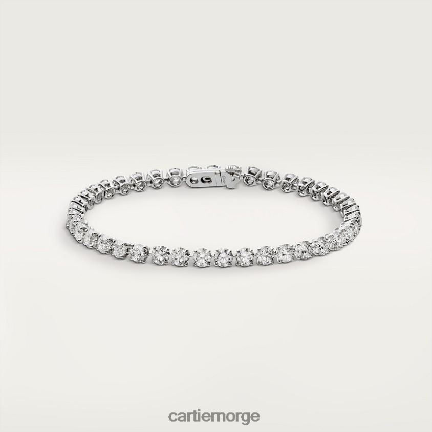 smykker Cartier essensielle linjer armbånd stilig F4466N325