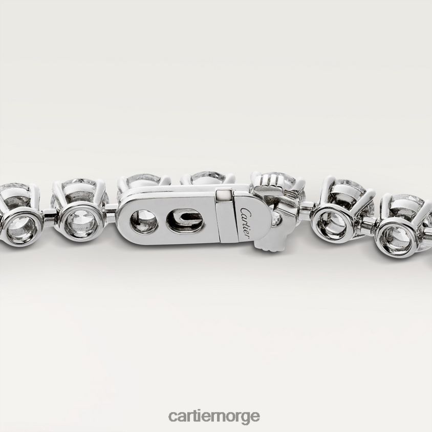 smykker Cartier essensielle linjer armbånd stilig F4466N325