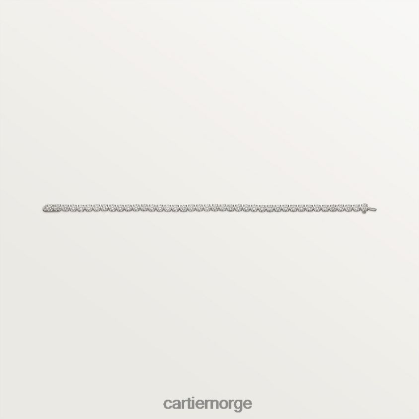 smykker Cartier essensielle linjer armbånd stilig F4466N325