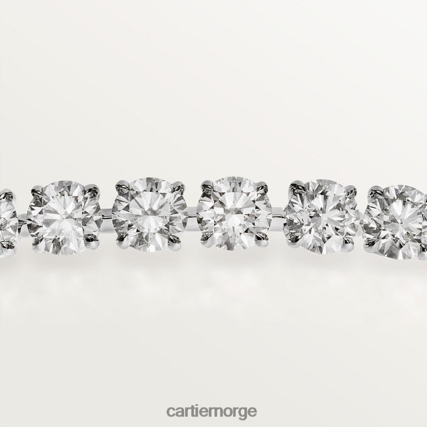 smykker Cartier essensielle linjer armbånd stilig F4466N325