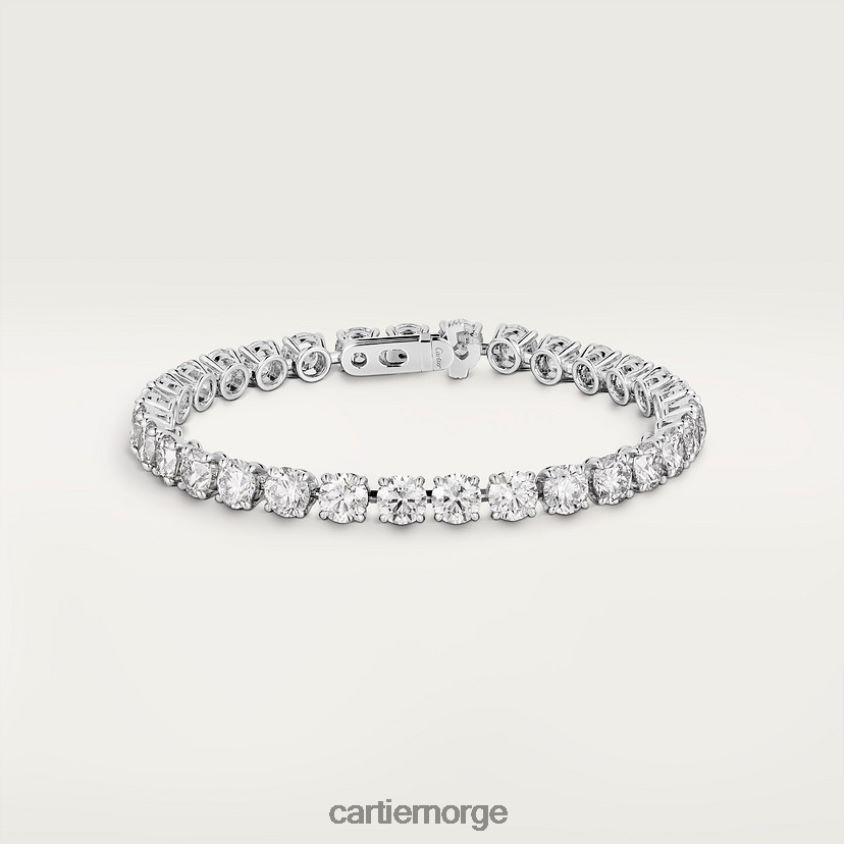 smykker Cartier essensielle linjer armbånd stilig F4466N330