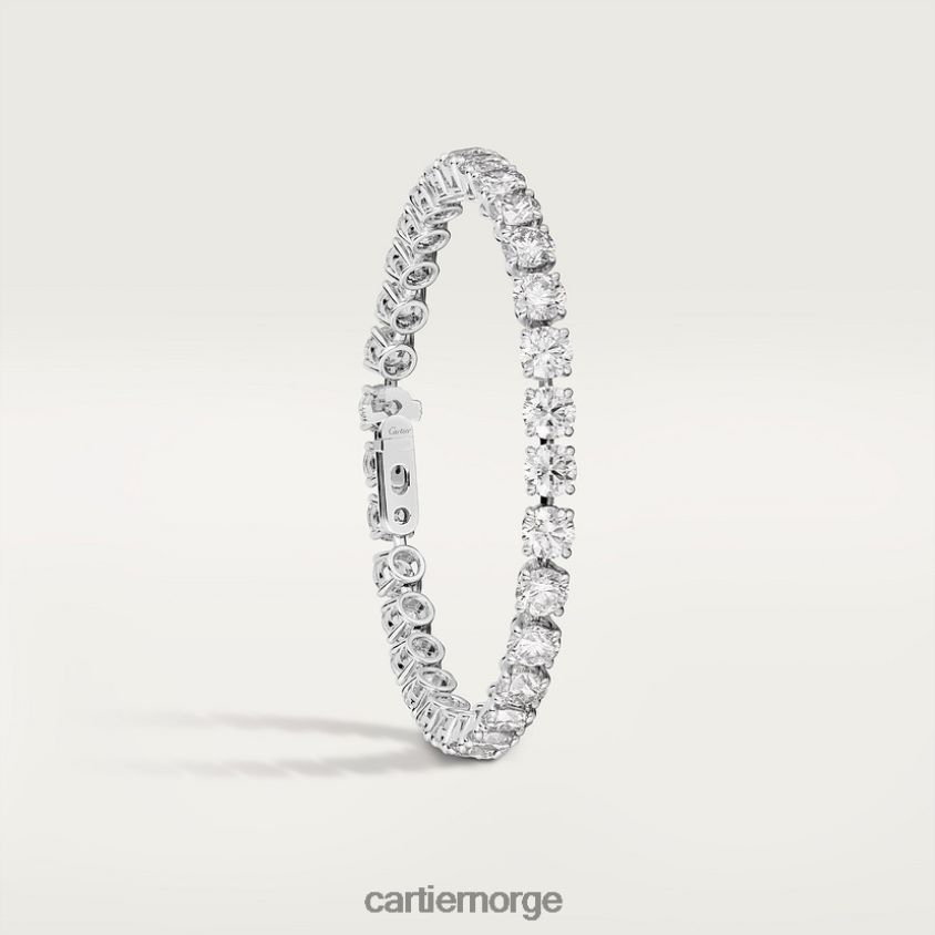 smykker Cartier essensielle linjer armbånd stilig F4466N330