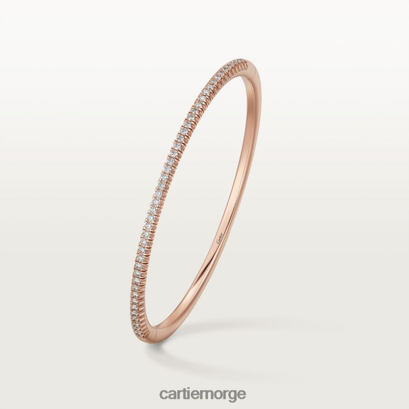 smykker Cartier etincelle armbånd Rose gull F4466N294