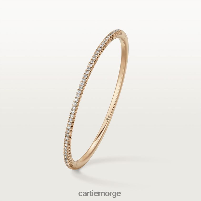 smykker Cartier etincelle armbånd gult gull F4466N292