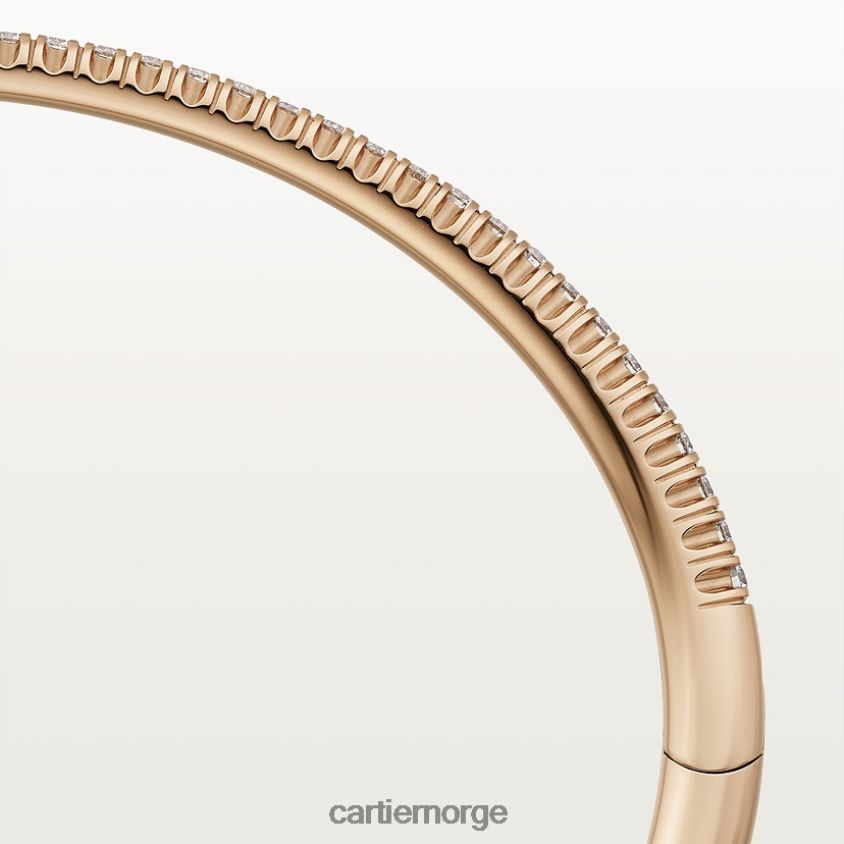 smykker Cartier etincelle armbånd gult gull F4466N292