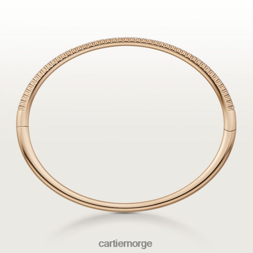 smykker Cartier etincelle armbånd gult gull F4466N292